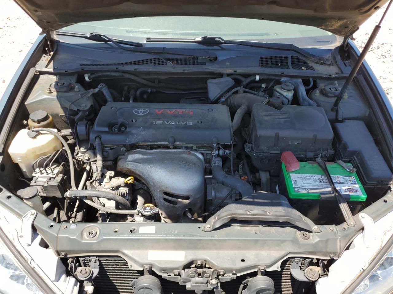 2005 Toyota Camry Le VIN: 4T1BE32K95U390926 Lot: 65430555