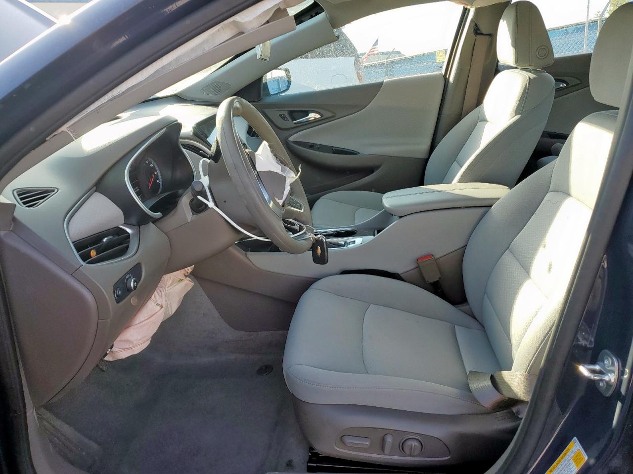 2025 Chevrolet Malibu Lt VIN: 1G1ZD5ST6SF119471 Lot: 65003985