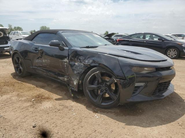  CHEVROLET CAMARO 2018 Черный