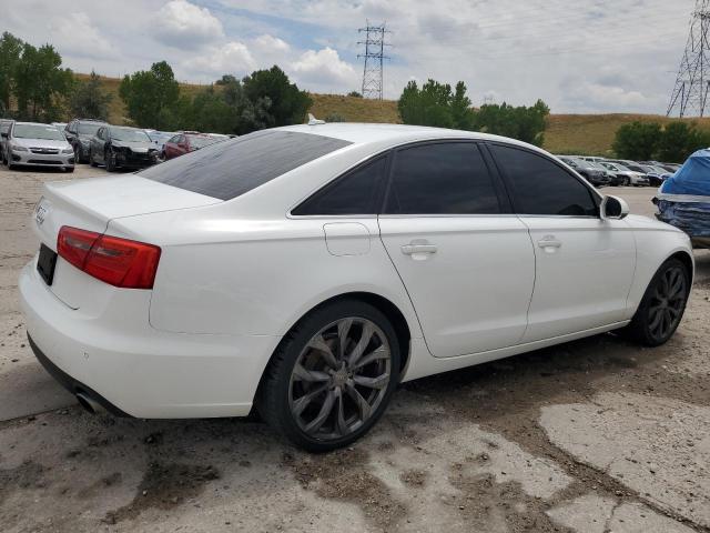  AUDI A6 2013 Biały