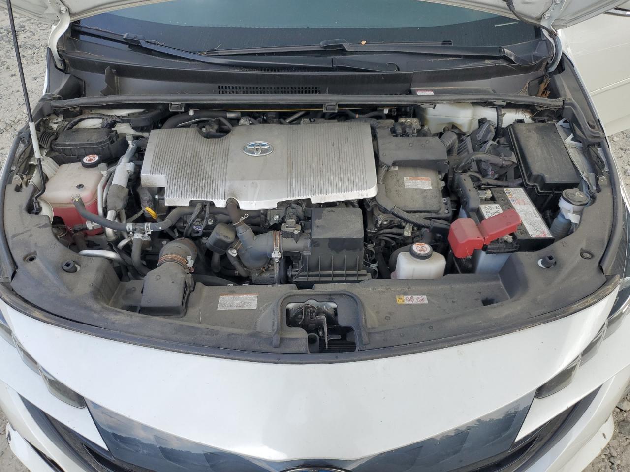 2020 Toyota Prius Prime Le VIN: JTDKARFP3L3157832 Lot: 62648275