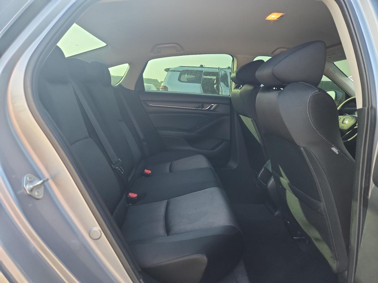 2021 Honda Accord Lx VIN: 1HGCV1F15MA019407 Lot: 63080625