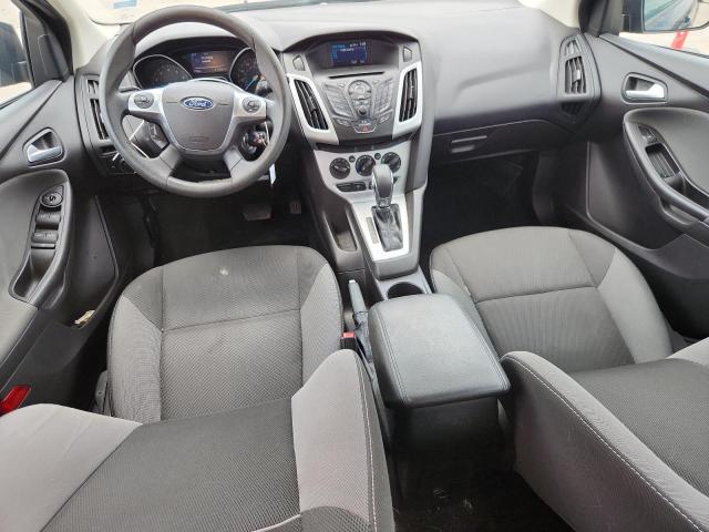  FORD FOCUS 2014 Czarny