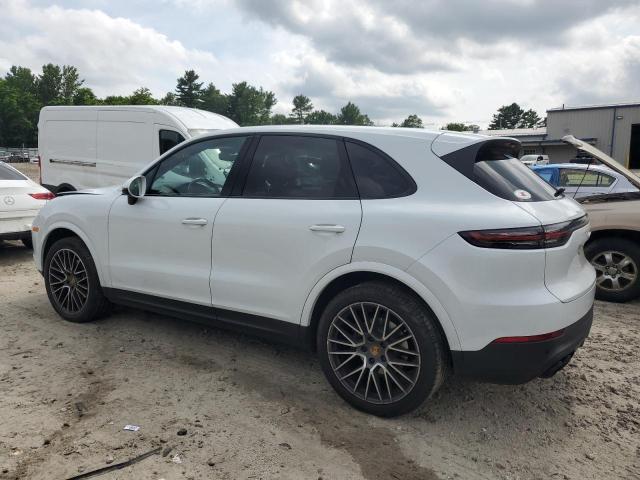  PORSCHE CAYENNE 2020 Biały