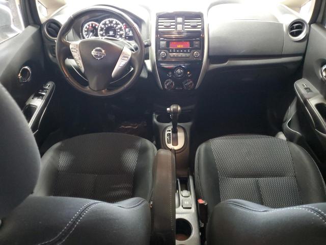 Hatchbacks NISSAN VERSA 2015 Silver