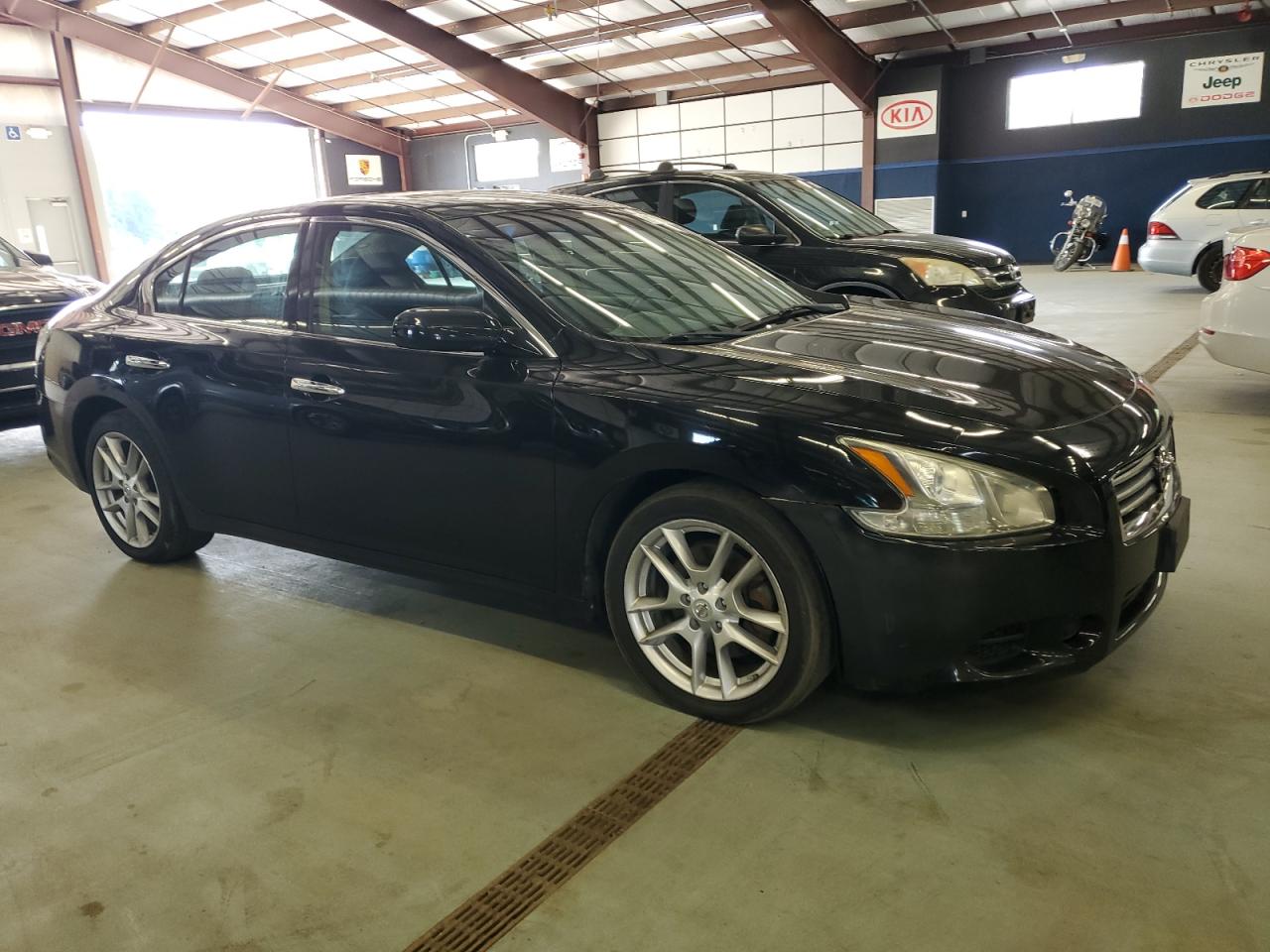 2014 Nissan Maxima S VIN: 1N4AA5AP9EC475846 Lot: 66361625