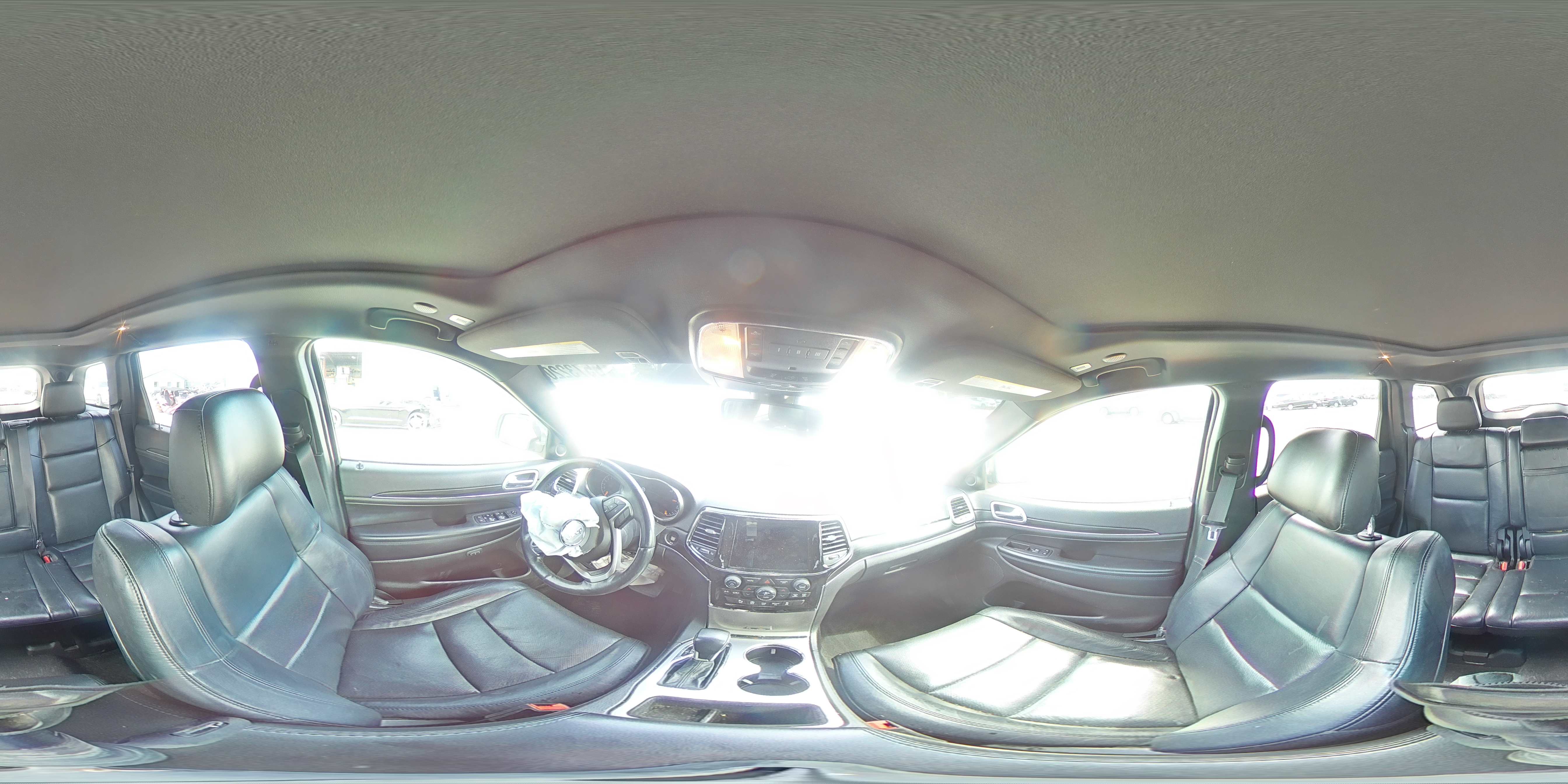 2021 Jeep Grand Cherokee Limited VIN: 1C4RJEBG5MC656226 Lot: 65732205