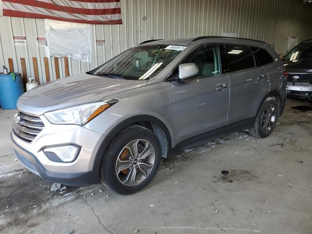 2014 HYUNDAI SANTA FE GLS   for sale at Copart WI - MILWAUKEE SOUTH