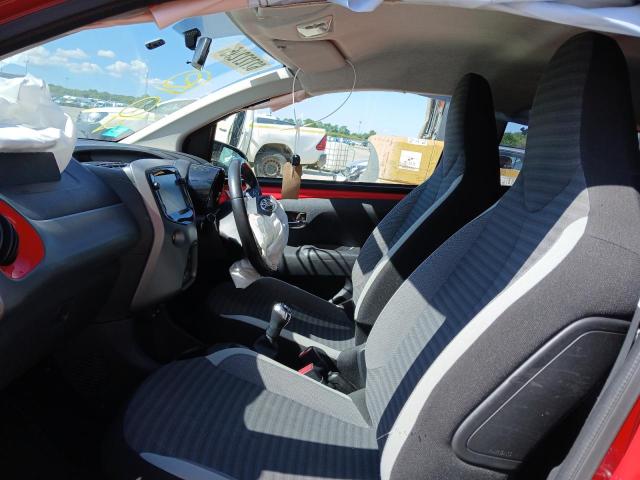 2019 TOYOTA AYGO X-TRE