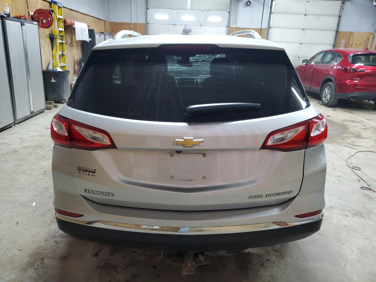 2019 Chevrolet Equinox Premier VIN: 3GNAXXEV6KS616544 Lot: 63983865