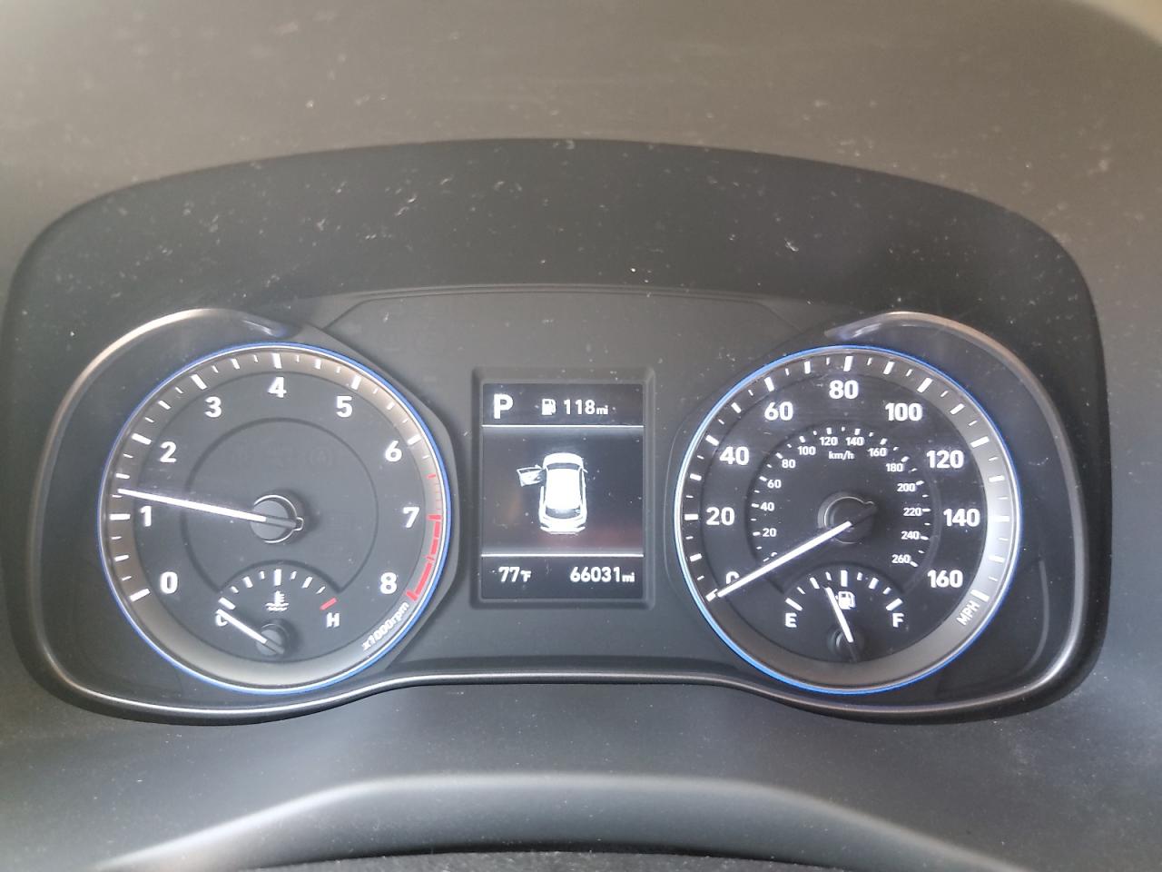 2020 Hyundai Kona Sel VIN: KM8K22AAXLU493426 Lot: 63461665