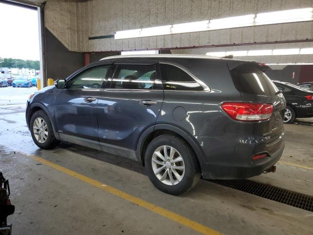  KIA SORENTO 2018 Szary