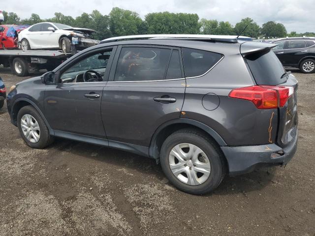  TOYOTA RAV4 2014 Szary