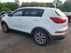 2016 KIA SPORTAGE LX   for sale at Copart CT - HARTFORD SPRINGFIELD