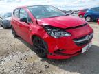 2018 VAUXHALL CORSA SRI for sale at Copart YORK