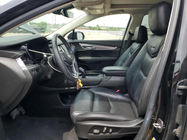  CADILLAC XT5 2018 Czarny