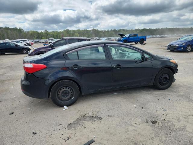  KIA FORTE 2015 Black