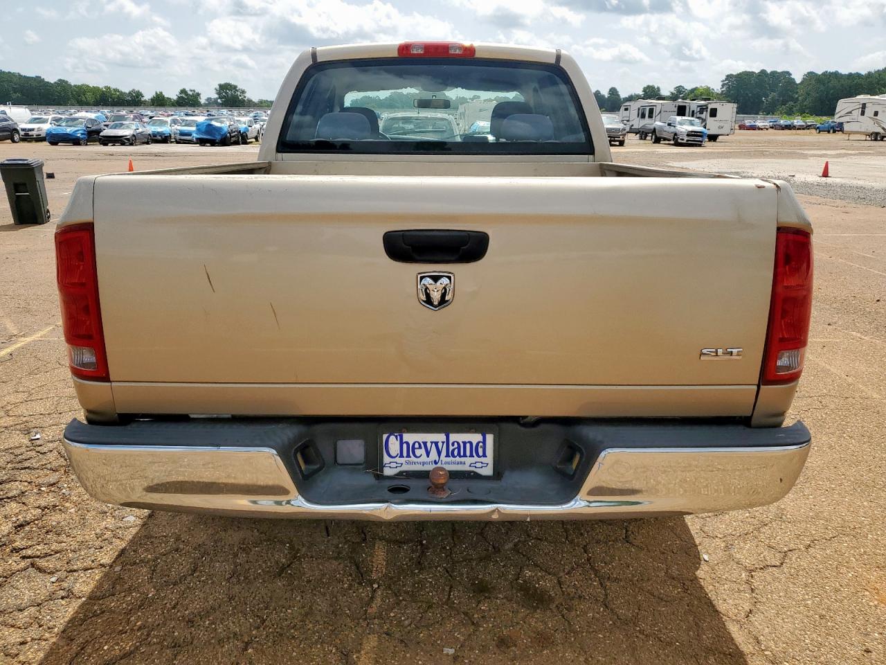 2005 Dodge Ram 1500 St VIN: 1D7HA18N45S152581 Lot: 62759475