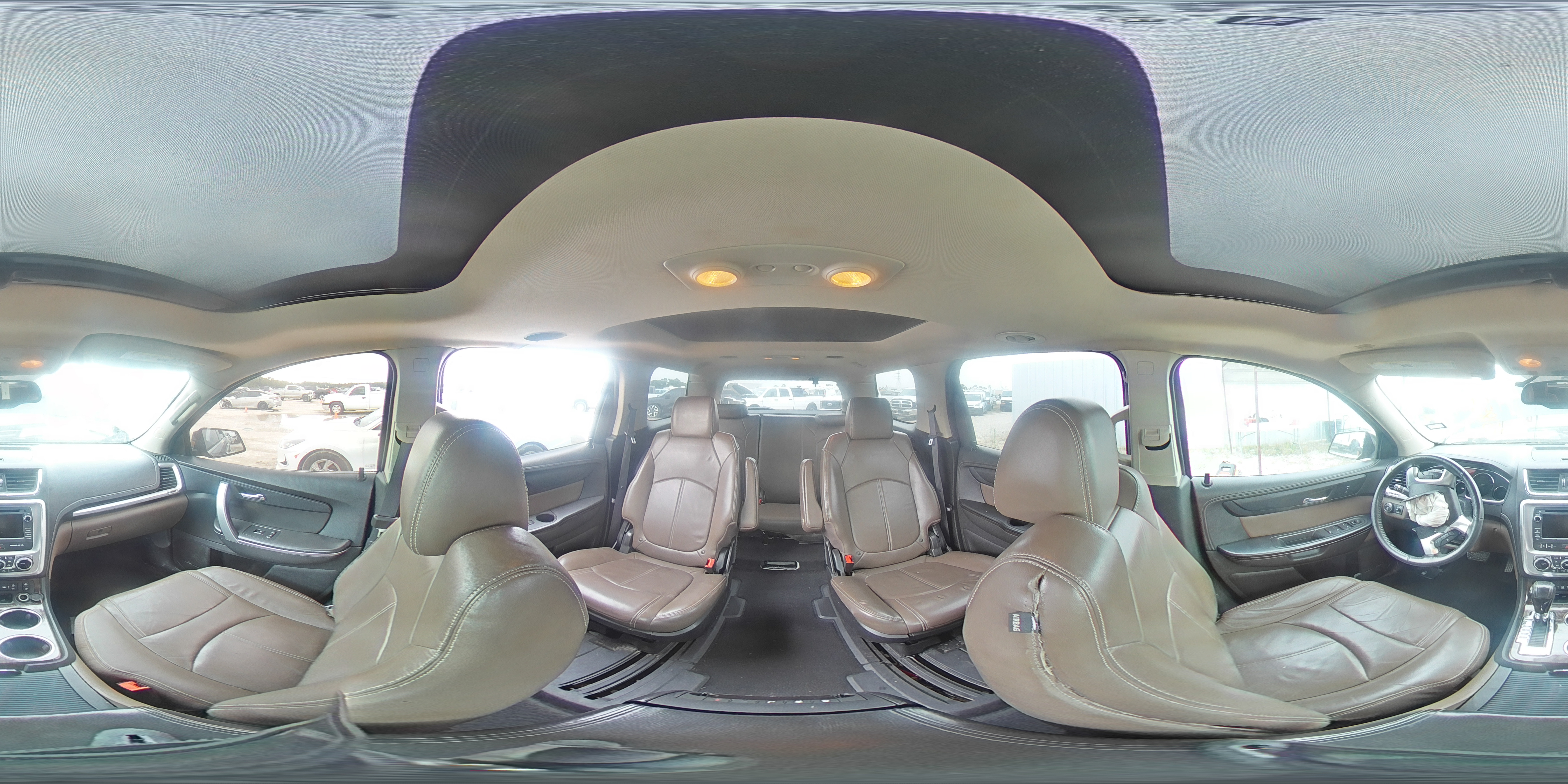 2014 GMC Acadia Slt-1 VIN: 1GKKRRKD9EJ213814 Lot: 65185705