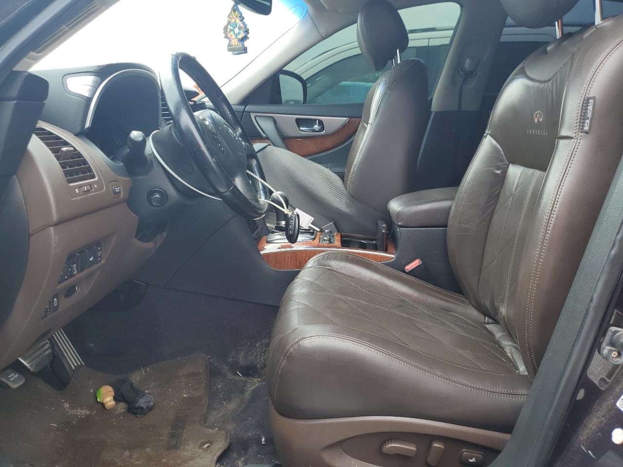 2012 Infiniti Fx35 VIN: JN8AS1MWXCM150993 Lot: 66461985