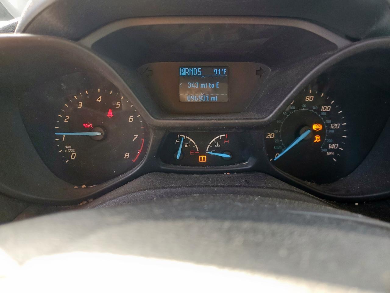 2014 Ford Transit Connect Xl VIN: NM0LS7E7XE1162304 Lot: 65238705