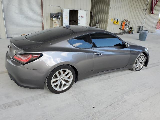 Coupet HYUNDAI GENESIS 2013 Szary