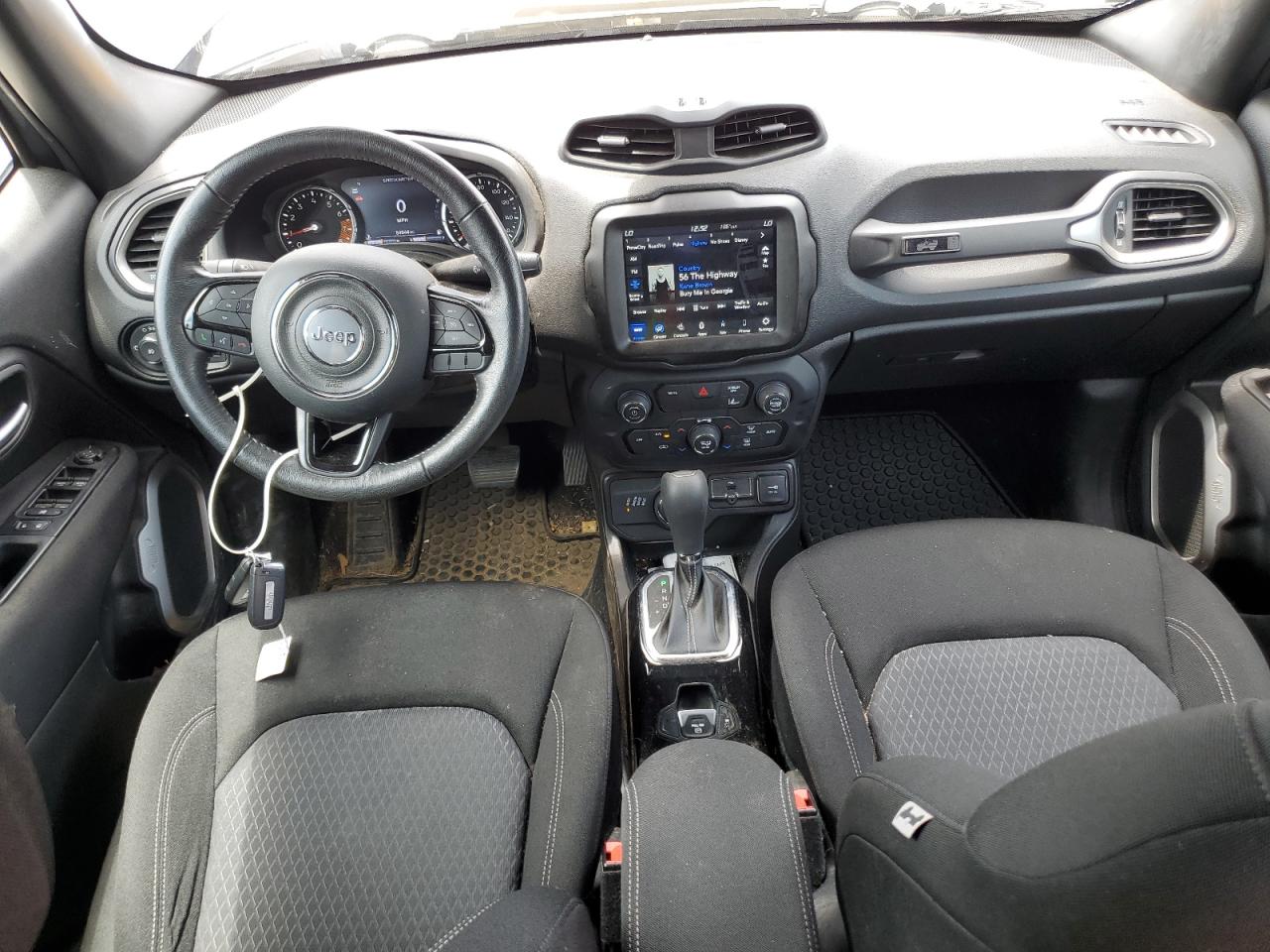 2021 Jeep Renegade Latitude VIN: ZACNJDBB8MPM63302 Lot: 63810535