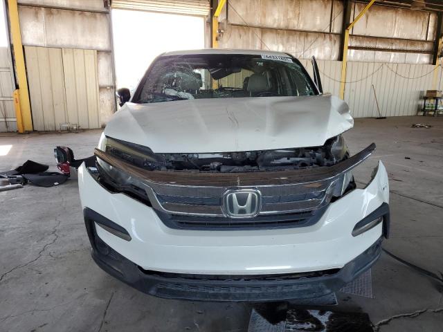  HONDA PILOT 2019 Белы