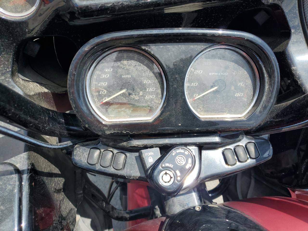 2019 Harley-Davidson Fltrxs VIN: 1HD1KTP38KB607642 Lot: 62776445