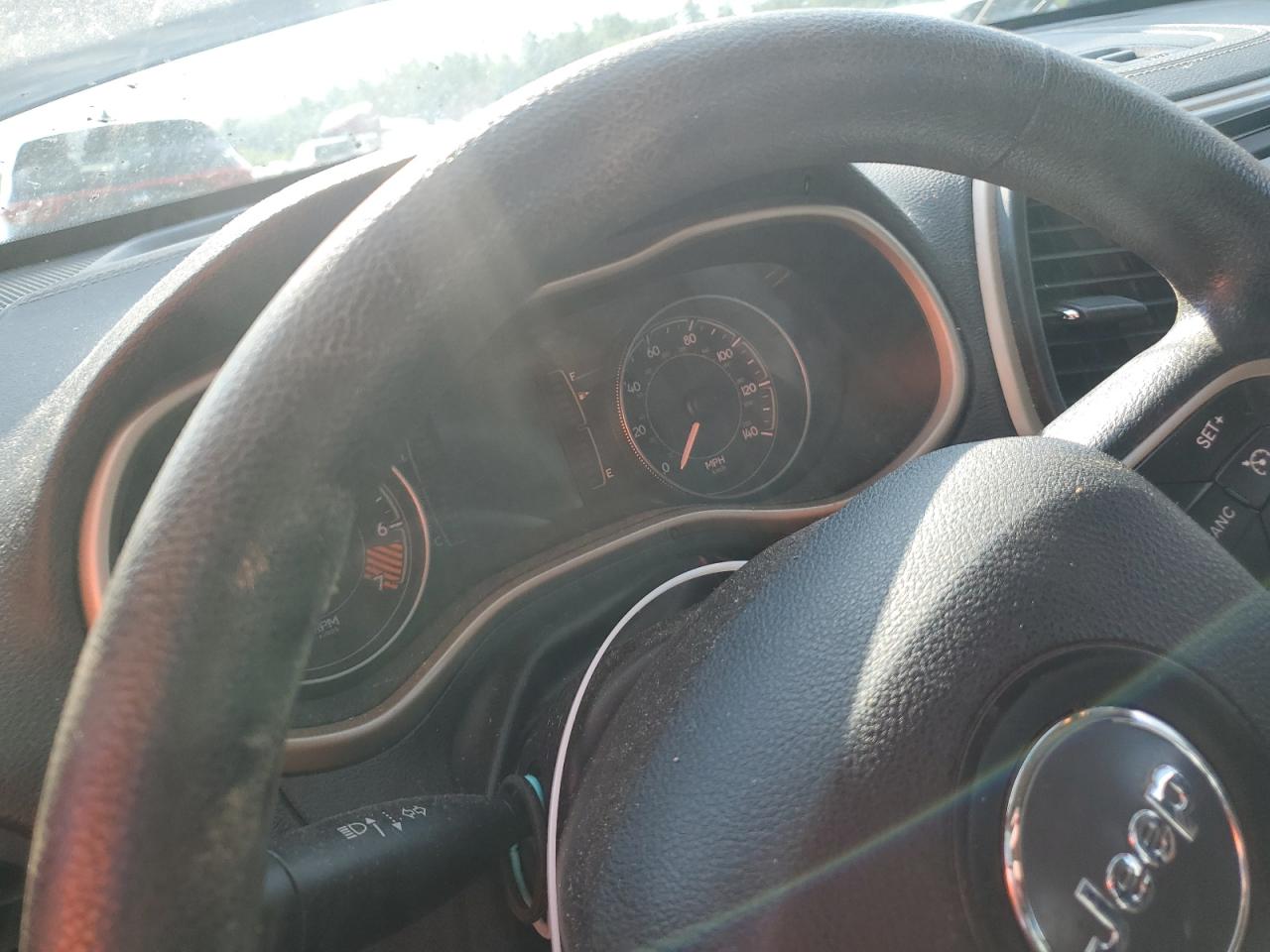 2014 Jeep Cherokee Sport VIN: 1C4PJMAB1EW190687 Lot: 63572275