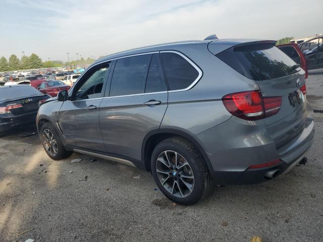 Parquets BMW X5 2014 Silver
