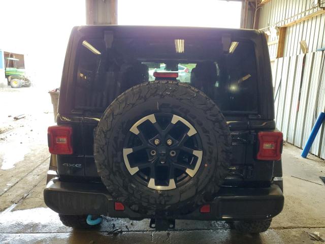  JEEP WRANGLER 2024 Black
