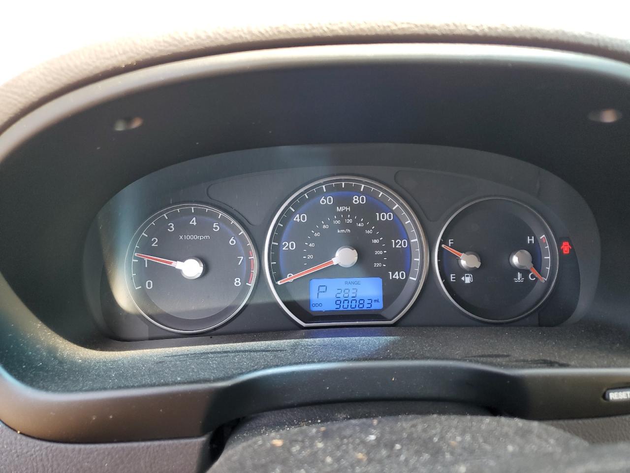 2012 Hyundai Santa Fe Limited VIN: 5XYZK4AG6CG103717 Lot: 65180475