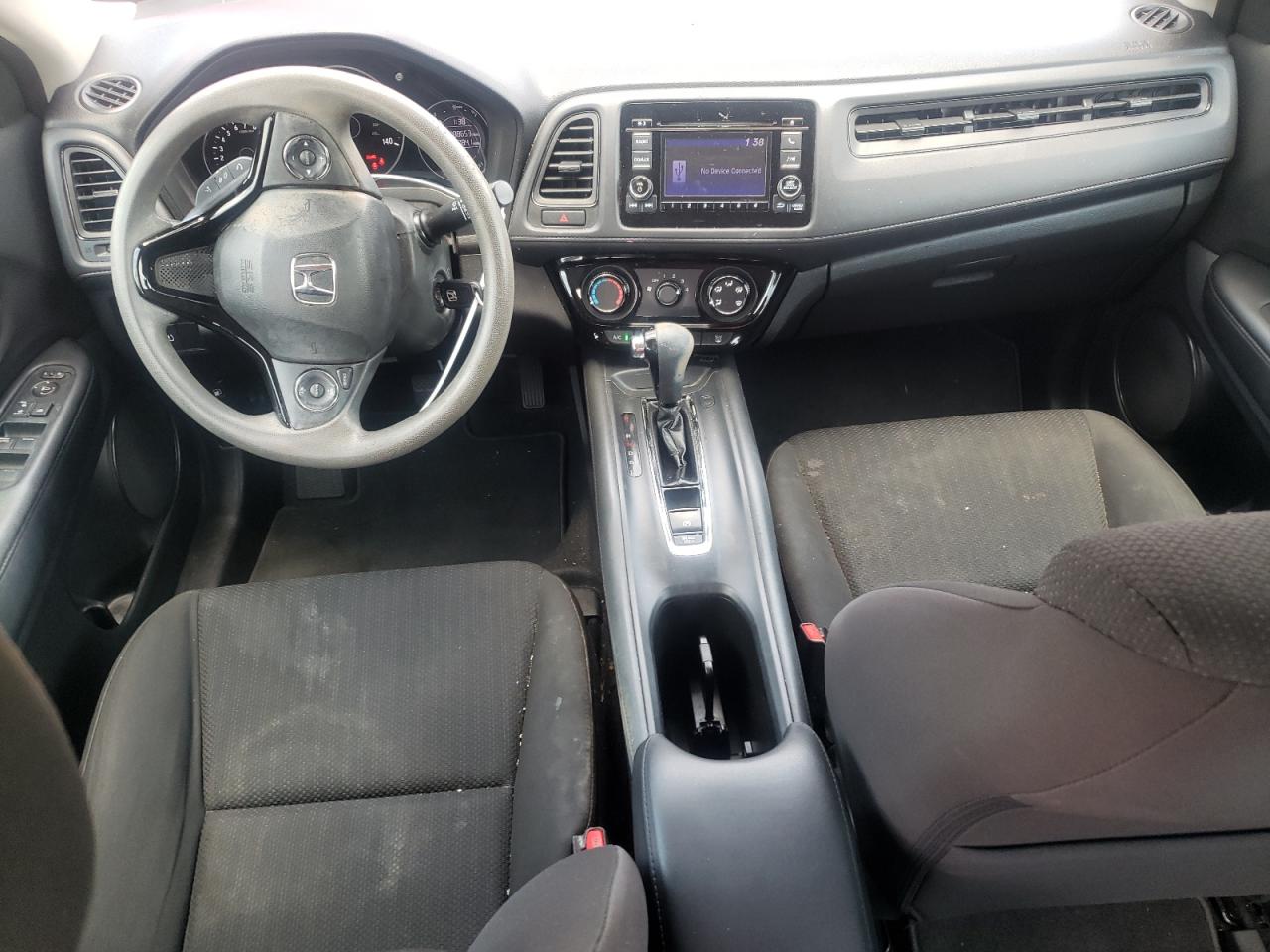 2016 Honda Hr-V Lx VIN: 3CZRU5H38GM735303 Lot: 64636165
