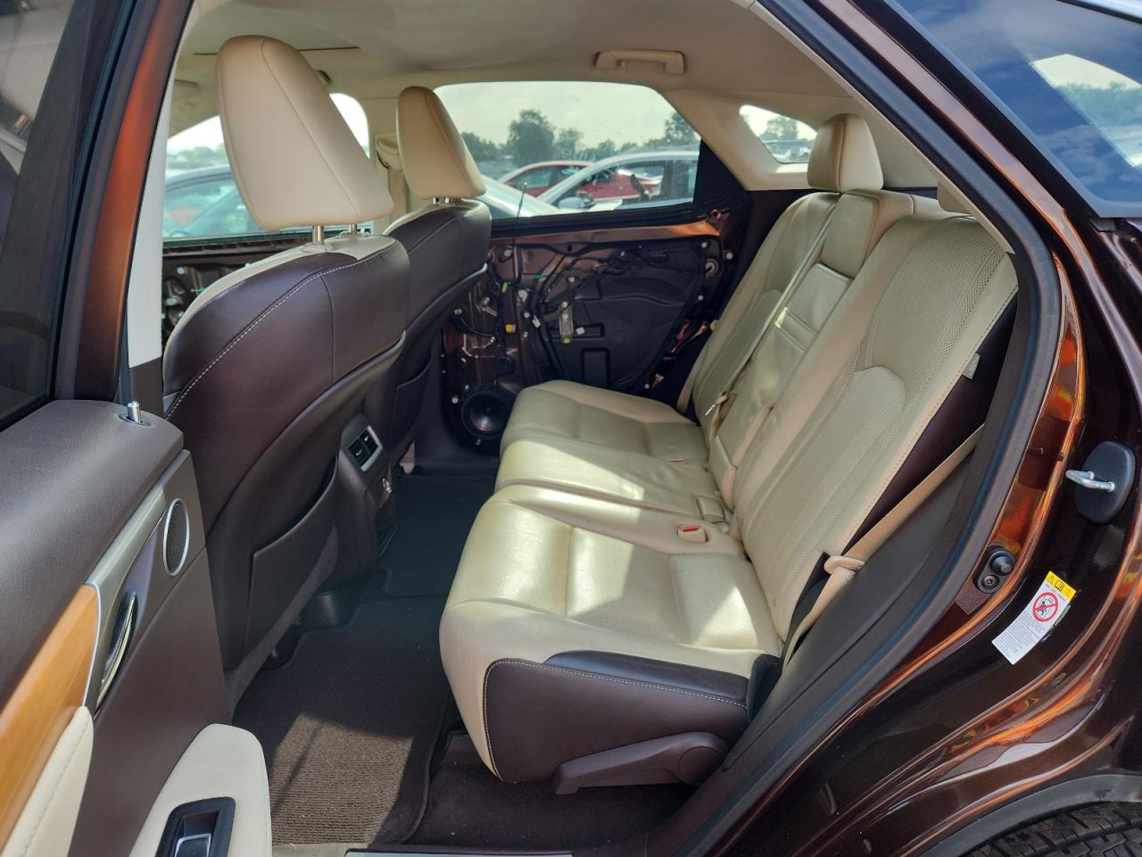 2016 Lexus Rx 350 Base VIN: 2T2BZMCA9GC047369 Lot: 63829915