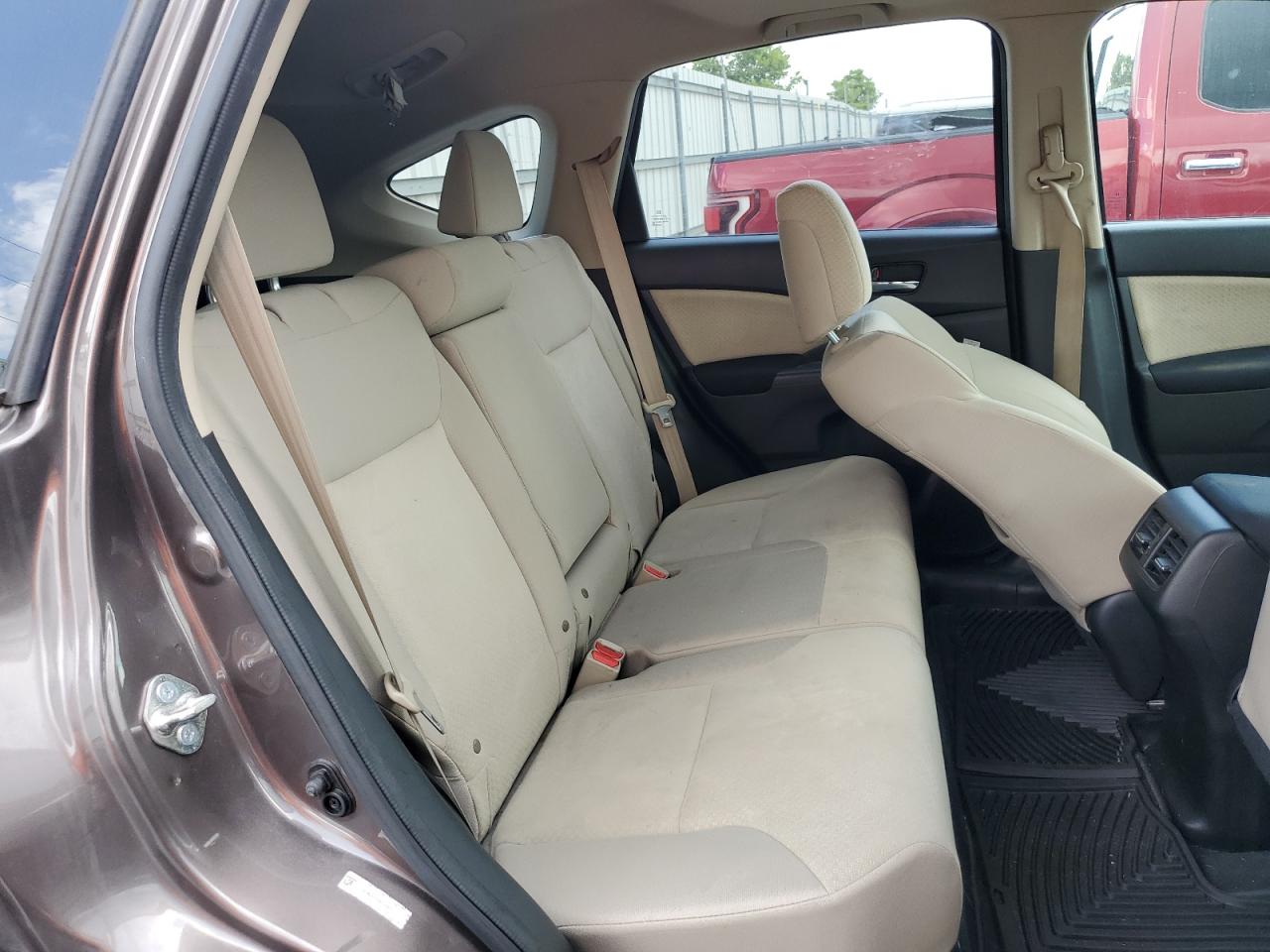 2015 Honda Cr-V Ex VIN: 2HKRM4H55FH668648 Lot: 63490185