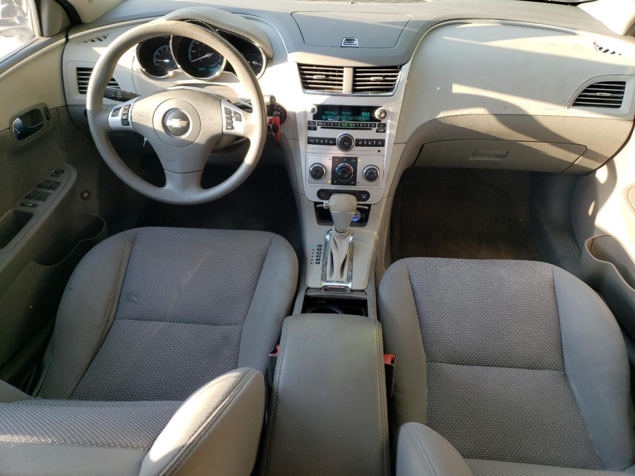 2010 Chevrolet Malibu Ls VIN: 1G1ZB5EB8AF147652 Lot: 63212805