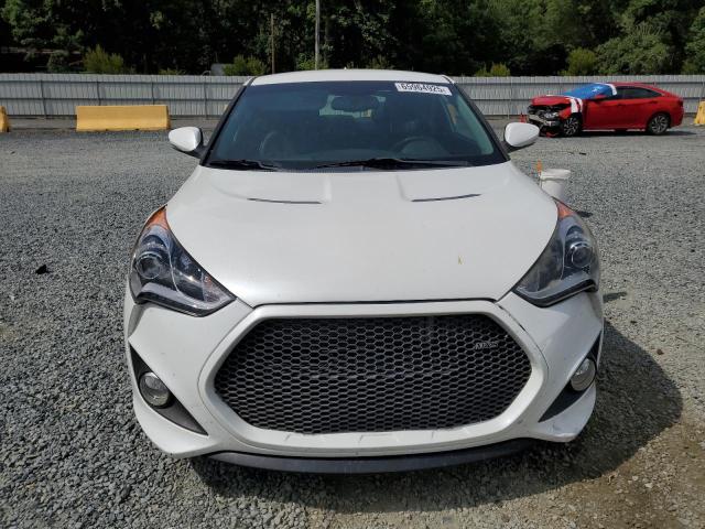  HYUNDAI VELOSTER 2013 Biały