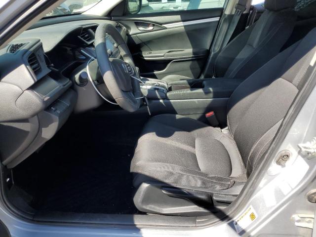  HONDA CIVIC 2018 Srebrny