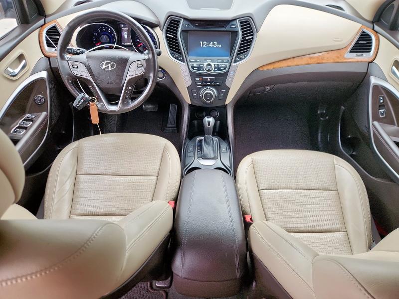  HYUNDAI SANTA FE 2013 Biały