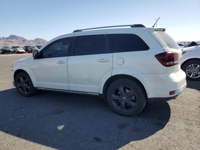  DODGE JOURNEY 2018 Biały