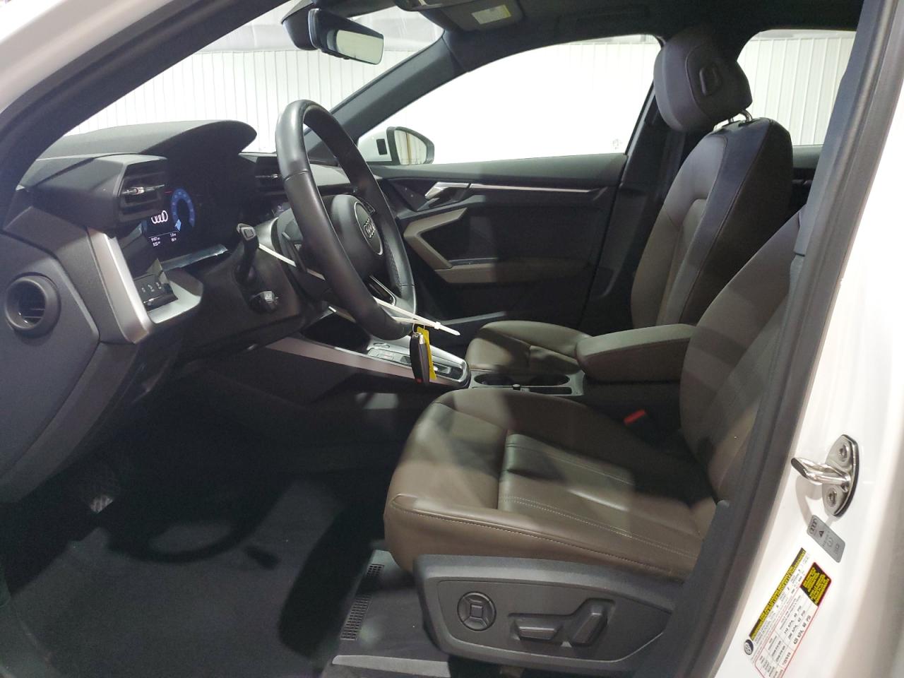 2024 Audi A3 Premium VIN: WAUAUDGY0RA016974 Lot: 63085165