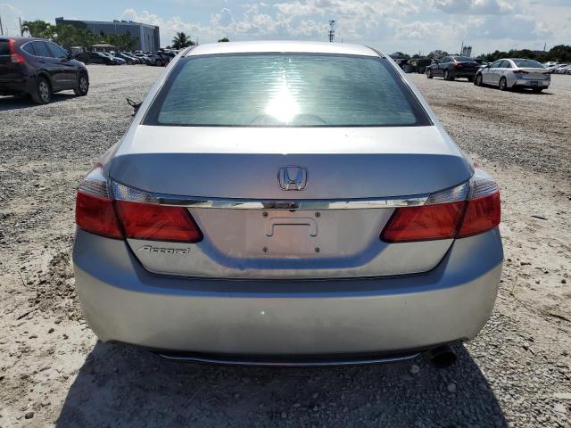  HONDA ACCORD 2014 Silver