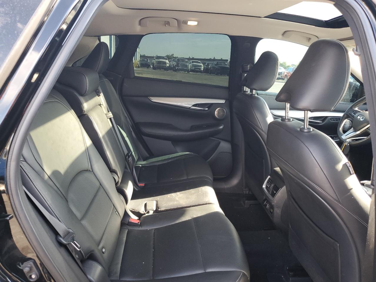 2019 Infiniti Qx50 Essential VIN: 3PCAJ5M35KF100389 Lot: 63913875
