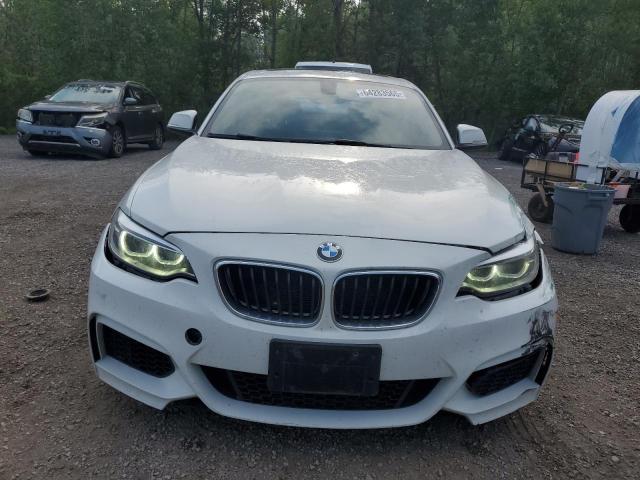 2016 BMW 228 XI SULEV  