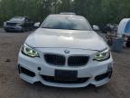2016 BMW 228 XI SULEV   for sale at Copart ON - COOKSTOWN