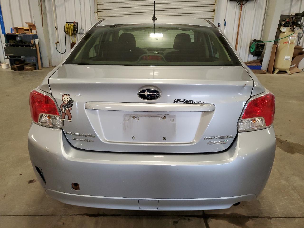 2014 Subaru Impreza Premium VIN: JF1GJAC64EH023605 Lot: 64645915