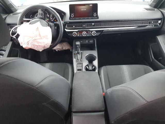  HONDA CIVIC 2024 Granatowy