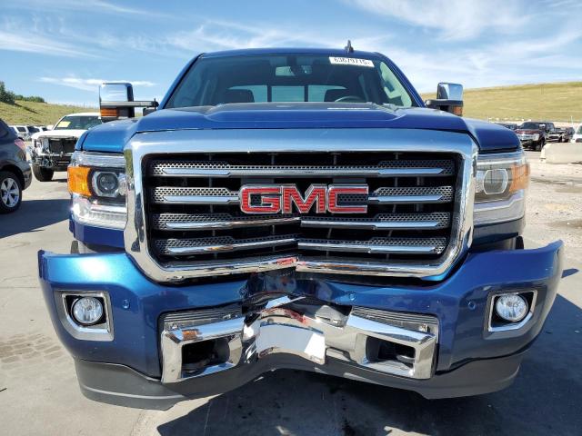 Pickups GMC SIERRA 2016 Blue