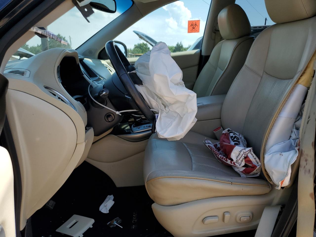 2015 Infiniti Qx60 VIN: 5N1AL0MM6FC536365 Lot: 64189955